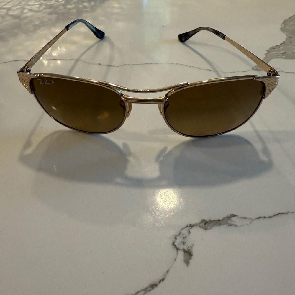 Ray Ban Signet Polarized Sunglasses
